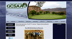 Desktop Screenshot of igcsa.org
